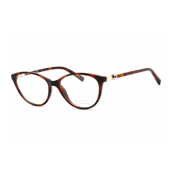Swarovski EYEGLASSES SK5415-052-53 New with case - Picture 1 of 5